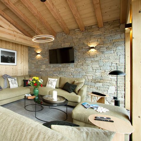 Chalet 14 persons - La Panthère des neiges - 185 m² (The Snow Panther)