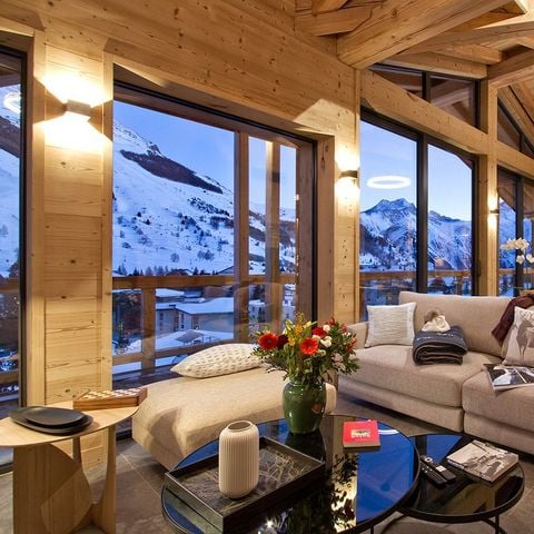 CHALET 14 persone - Le Lynx - 180 m²