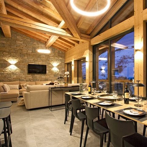 CHALET 14 personas - Le Lynx - 180 m²