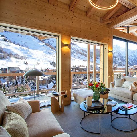 Chalet 14 persons - Le Lynx - 180 m²