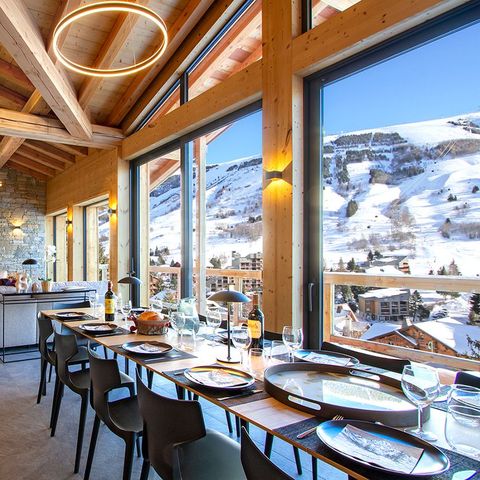 Chalet 14 persons - Le Lynx - 180 m²