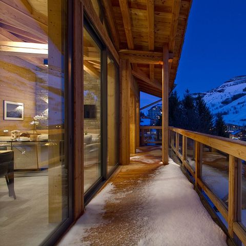 Chalet 14 persons - Le Lynx - 180 m²