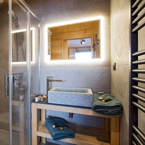 CHALET 14 personnes - Chalet 14 personnes (env. 230 m²)