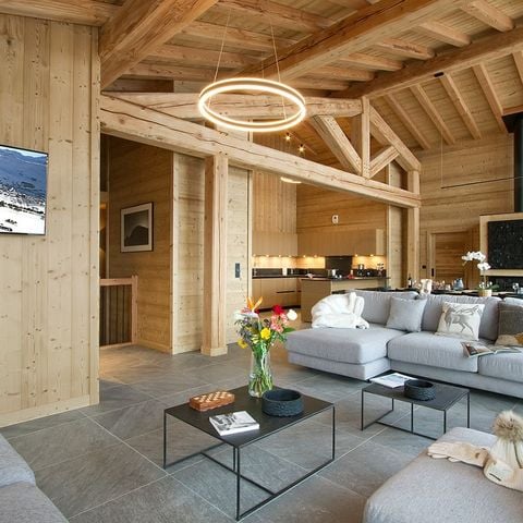 Chalet 14 persons - Chalet sleeps 14 (approx. 230 m²)