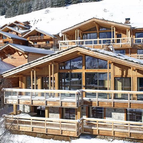 Chalet Odalys Le Telemark - Camping Isère - Image N°3