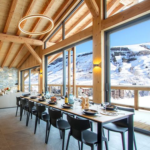 Chalet 14 persons - Le Kodiac - 250 m²