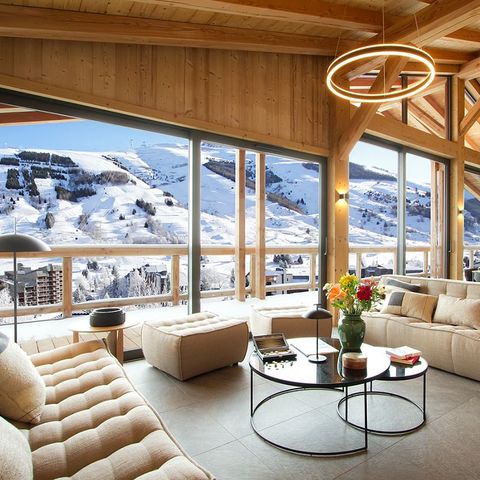 Chalet 14 persons - Le Kodiac - 250 m²