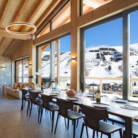Chalet Odalys Le Panda - Camping Isère - Image N°6