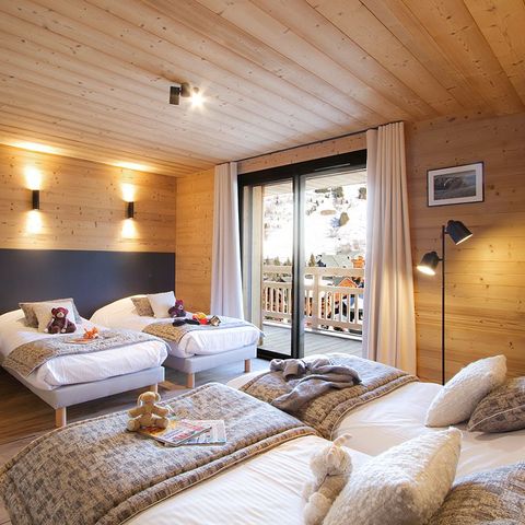 Chalet 14 persons - Chalet sleeps 14 (approx. 210 m²)