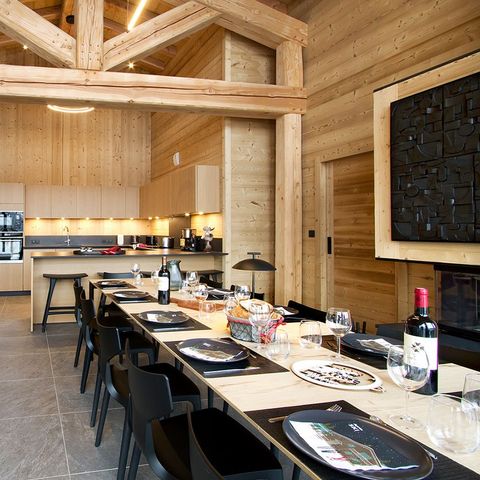 CHALET 14 persone - Chalet da 14 posti letto (circa 210 m²)