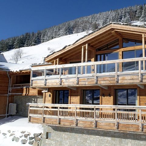 Chalet Odalys Le Panda - Camping Isère