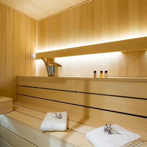 Chalet Odalys Le Panda - Camping Isère - Image N°3