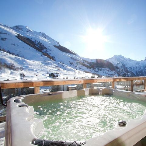 Chalet Odalys Le Panda - Camping Isère - Image N°2