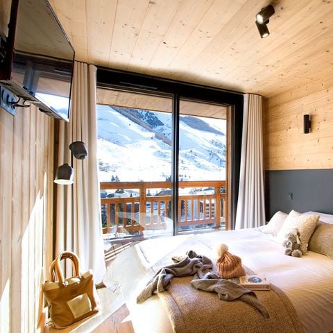 Chalet Odalys Le Panda - Camping Isère - Image N°4