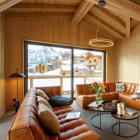 Chalet 14 persons - L'Hermine - 260 m²