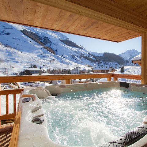 Chalet 14 persons - L'Hermine - 260 m²