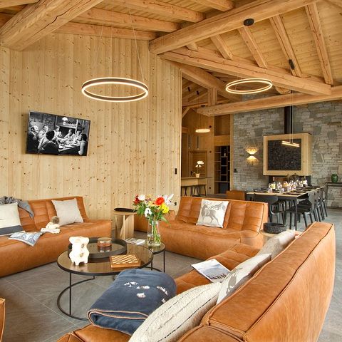 Chalet 14 persons - L'Hermine - 260 m²