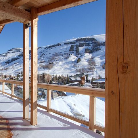 Chalet 14 persons - L'Hermine - 260 m²