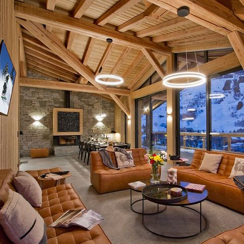 Chalet 14 persons - L'Hermine - 260 m²