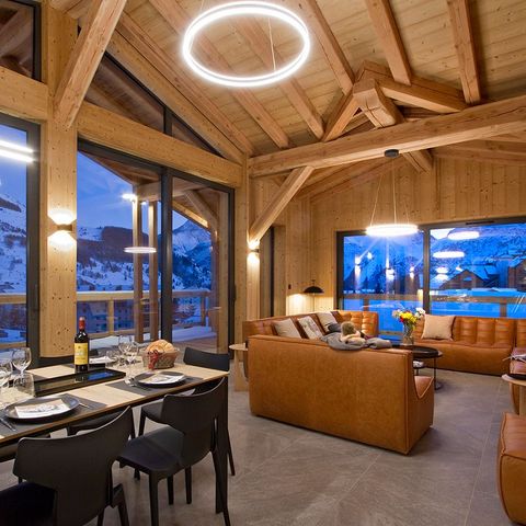 CHALET 14 personas - L'Hermine - 260 m²