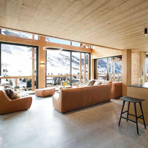 Chalet Odalys L'Ours Polaire Chalet Odalys L'Ours Polaire - Camping Isère - Image N°3