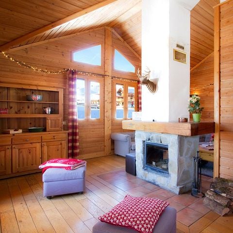 Chalet 14 persons - Chalet for 14 people (approx. 200 m²)