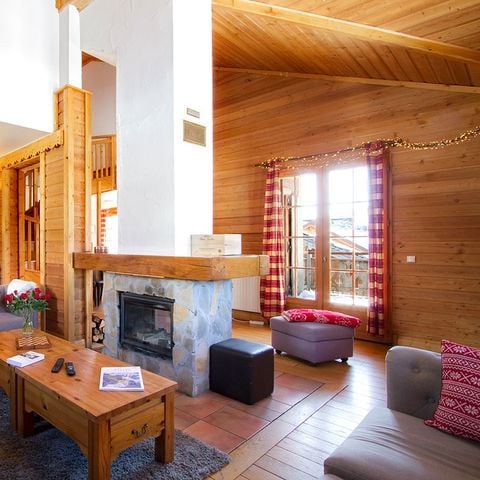 Chalet 14 persons - Chalet for 14 people (approx. 200 m²)