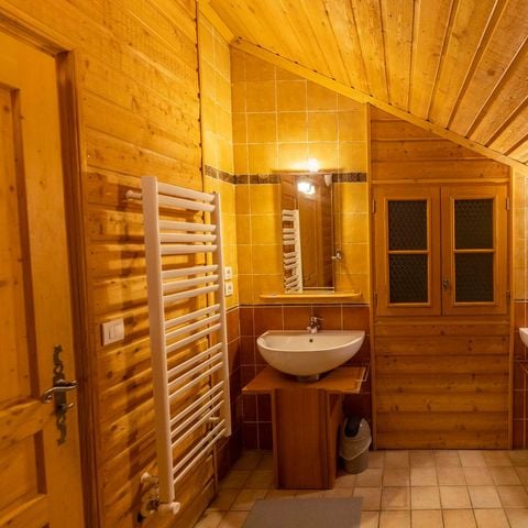 CHALET 14 personnes - Chalet individuel 14 pers.(env. 200 m²)