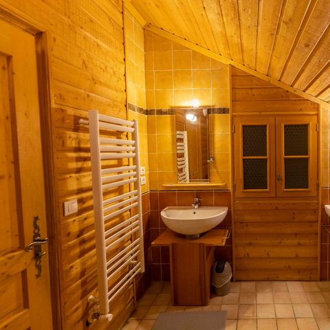 Chalet 14 persons - Chalet for 14 people (approx. 200 m²)