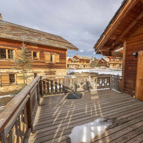 Chalet Odalys Diane - Camping Isère - Image N°4