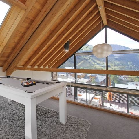 Chalet 12 persons - Individual chalet for 12 people (approx. 250 m²)