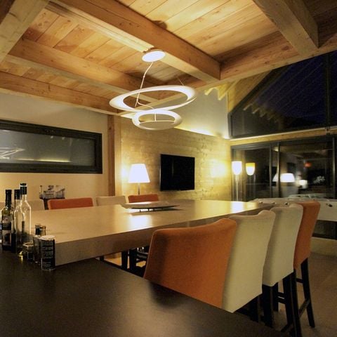 Chalet 12 persons - Individual chalet for 12 people (approx. 250 m²)