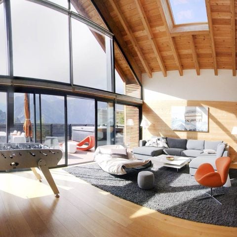 Chalet Odalys Snö Lodge - Camping Isère - Image N°4