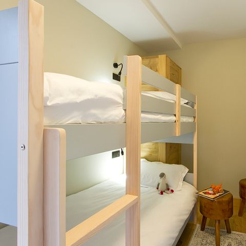 CHALET 12 people - Chalet sleeps 12 (approx. 130 m²)