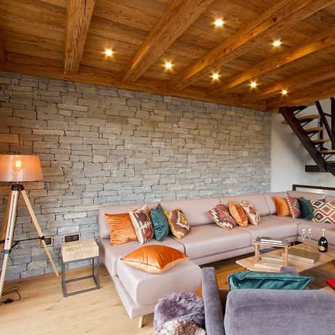 Chalet 12 personen - Chalet 12 personen (ca. 130 m²)