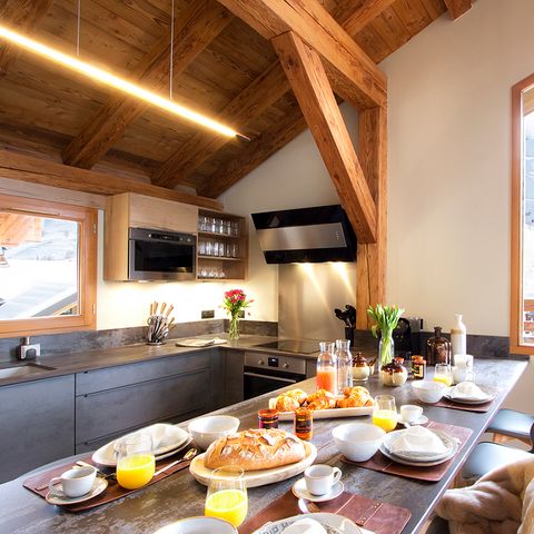 CHALET 12 persone - Chalet da 12 posti letto (circa 130 m²)