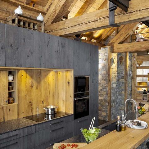 Chalet 14 persons - L'Atelier Lodge - 260 m²
