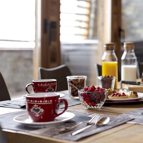 Chalet 14 persons - L'Atelier Lodge - 260 m²