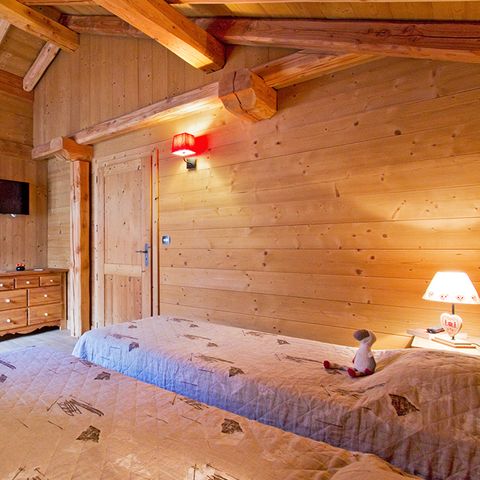 CHALET 14 persone - 230m²