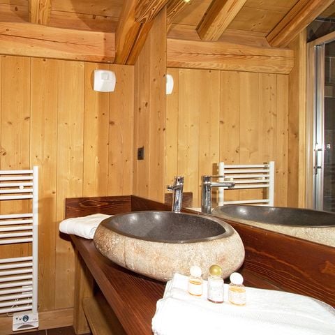 CHALET 14 people - 230m²