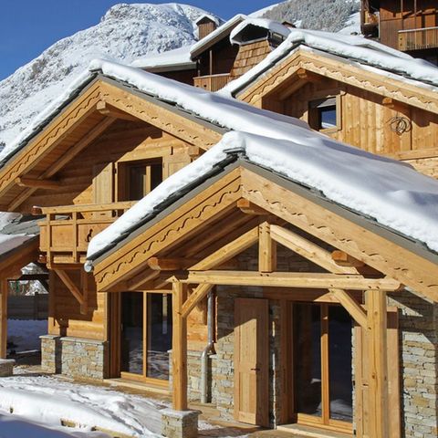 CHALET 14 persone - 230m²