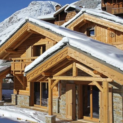 CHALET 14 personnes - 230m²