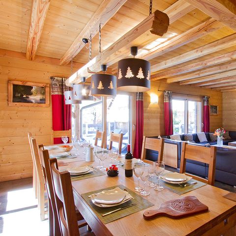 Chalet 14 persons - Chalet sleeps 14 (approx. 210 m²)