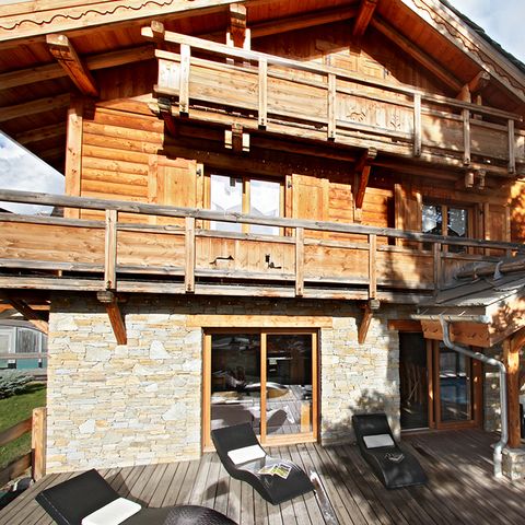 CHALET 14 persone - Chalet da 14 posti letto (circa 210 m²)