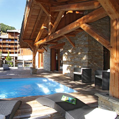 Chalet 14 persons - Chalet sleeps 14 (approx. 210 m²)