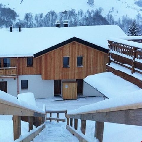 Groepsaccommodatie 10 personen - Chalet