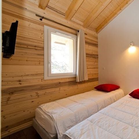 Alojamiento para grupos 10 personas - Chalet para 10 personas (aprox. 130 m²)