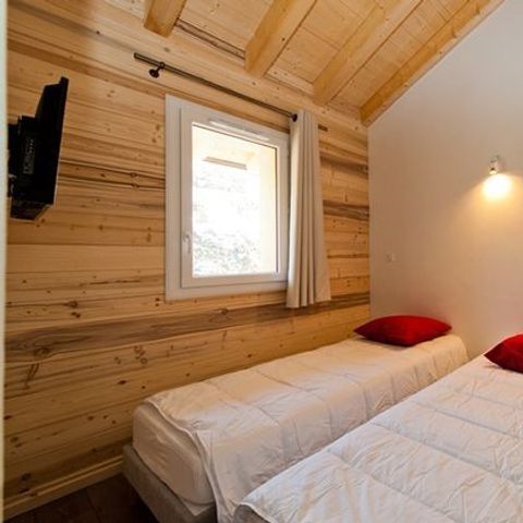 VAKANTIEHUIS 10 personen - Chalet