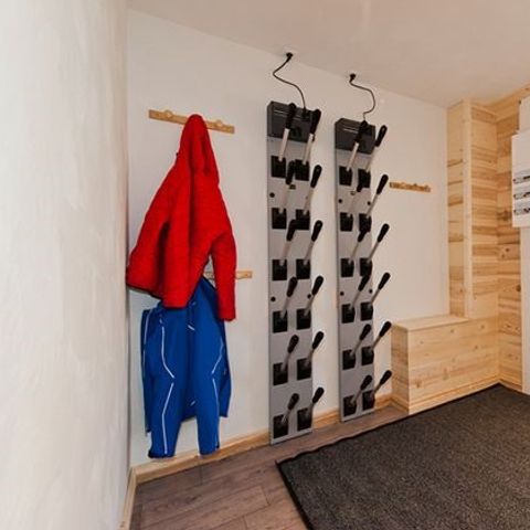 Group accommodation 10 persons - Chalet sleeps 10 (approx. 130 m²)