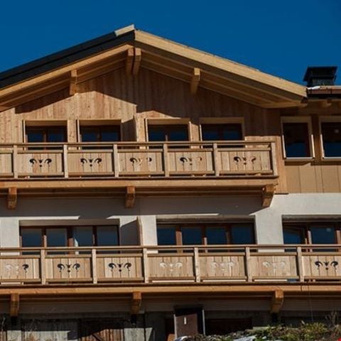 Groepsaccommodatie 10 personen - Chalet